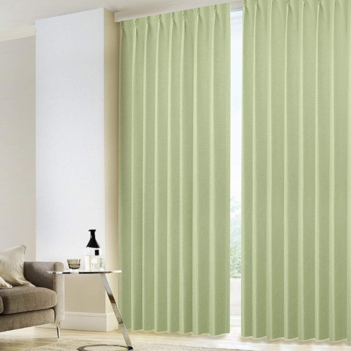 JIAS ジアス オーダー カーテン カーテンレール リング リング カーテン